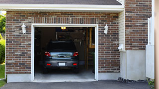 Garage Door Installation at Core Columbia San Diego, California